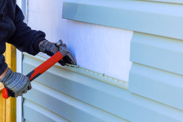 Reliable Siding Replacement contractor in Stoneville, NC by Creative Siding
